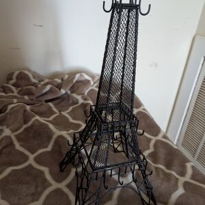 Eiffel Tower Jewelry Holder